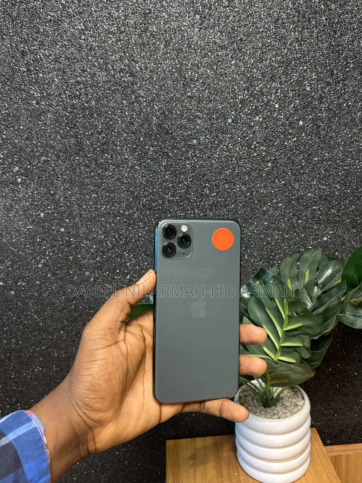 Apple iPhone 11 Pro Max 256 GB Gray