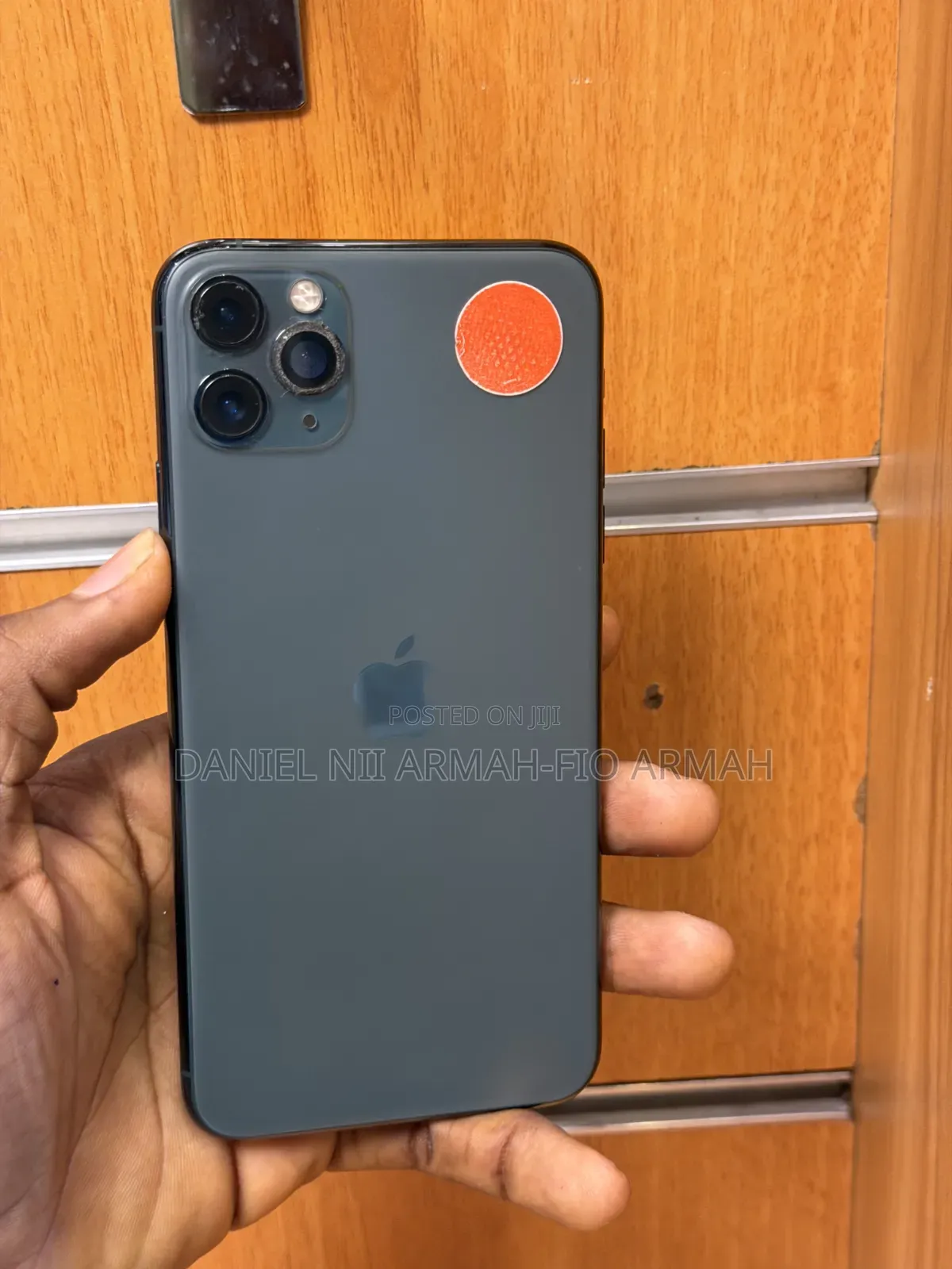 Apple iPhone 11 Pro Max 256 GB Gray