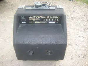 Behringer Ultrabass Bxl1800a