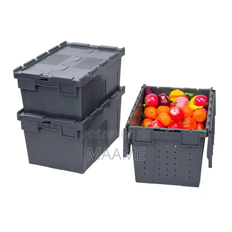 Storage/ Chop Box
