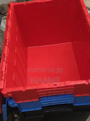 Storage/ Chop Box
