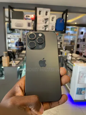 Apple iPhone 16 Pro 256 GB Black