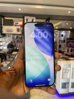 Apple iPhone 16 Pro 256 GB Black