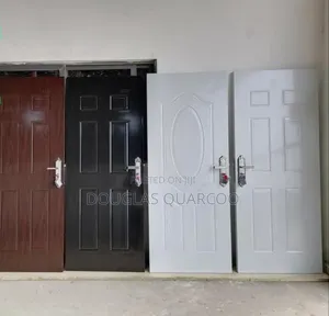 Waterproof Wooden Doors