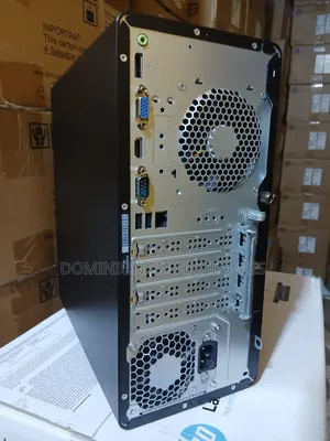 New Desktop Computer HP 290 G9 8GB Intel Core 5 SSD 512GB