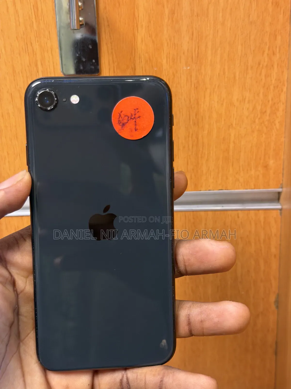 Apple iPhone SE (2020) 128 GB Black