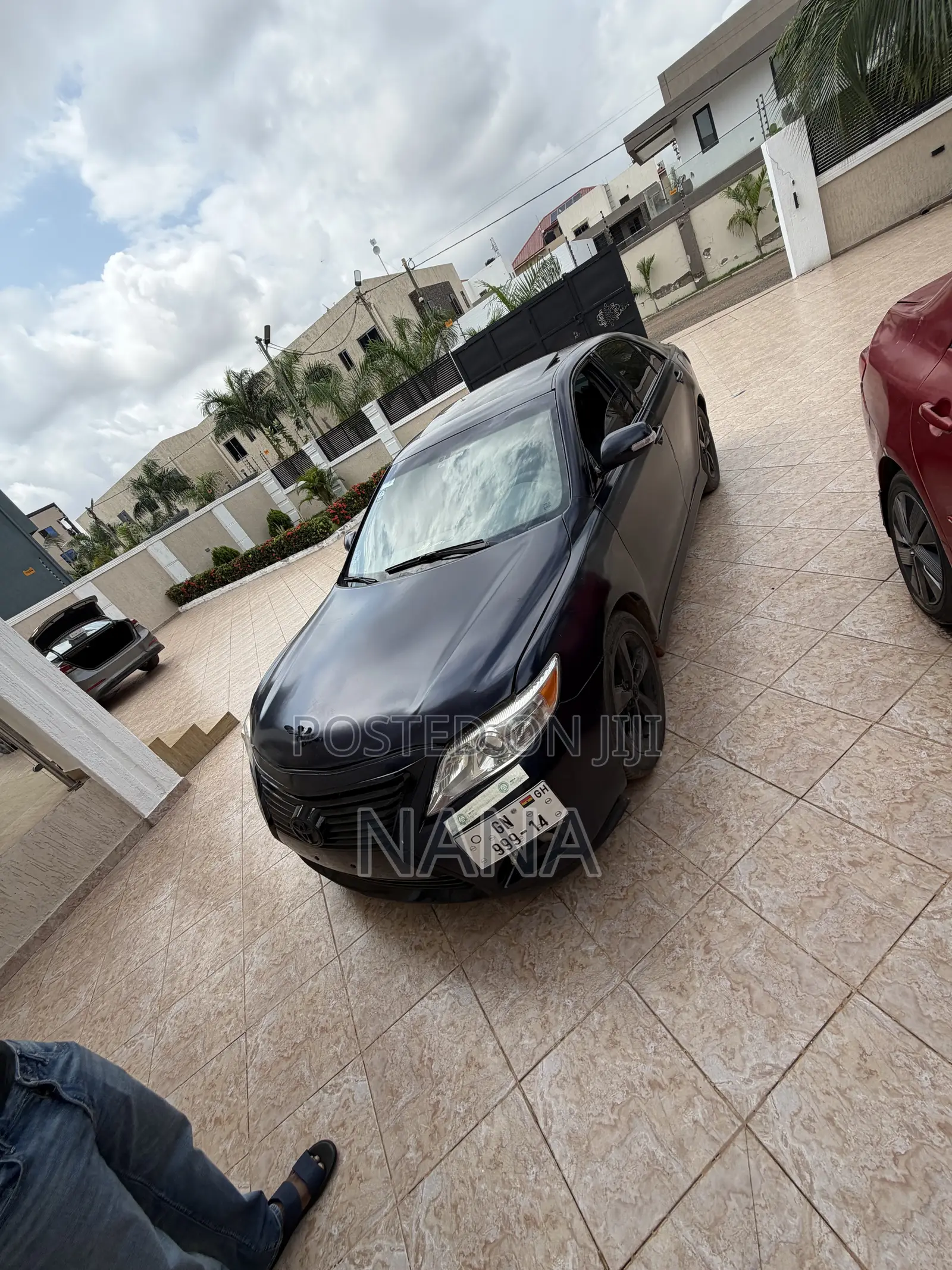 Toyota Camry SE 4dr Sedan (2.5L 4cyl 6AM) 2010 Blue