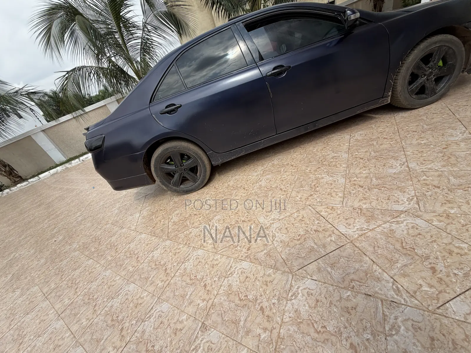 Toyota Camry SE 4dr Sedan (2.5L 4cyl 6AM) 2010 Blue
