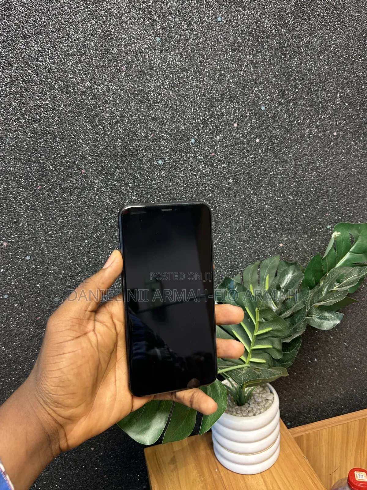 Apple iPhone 11 64 GB Black