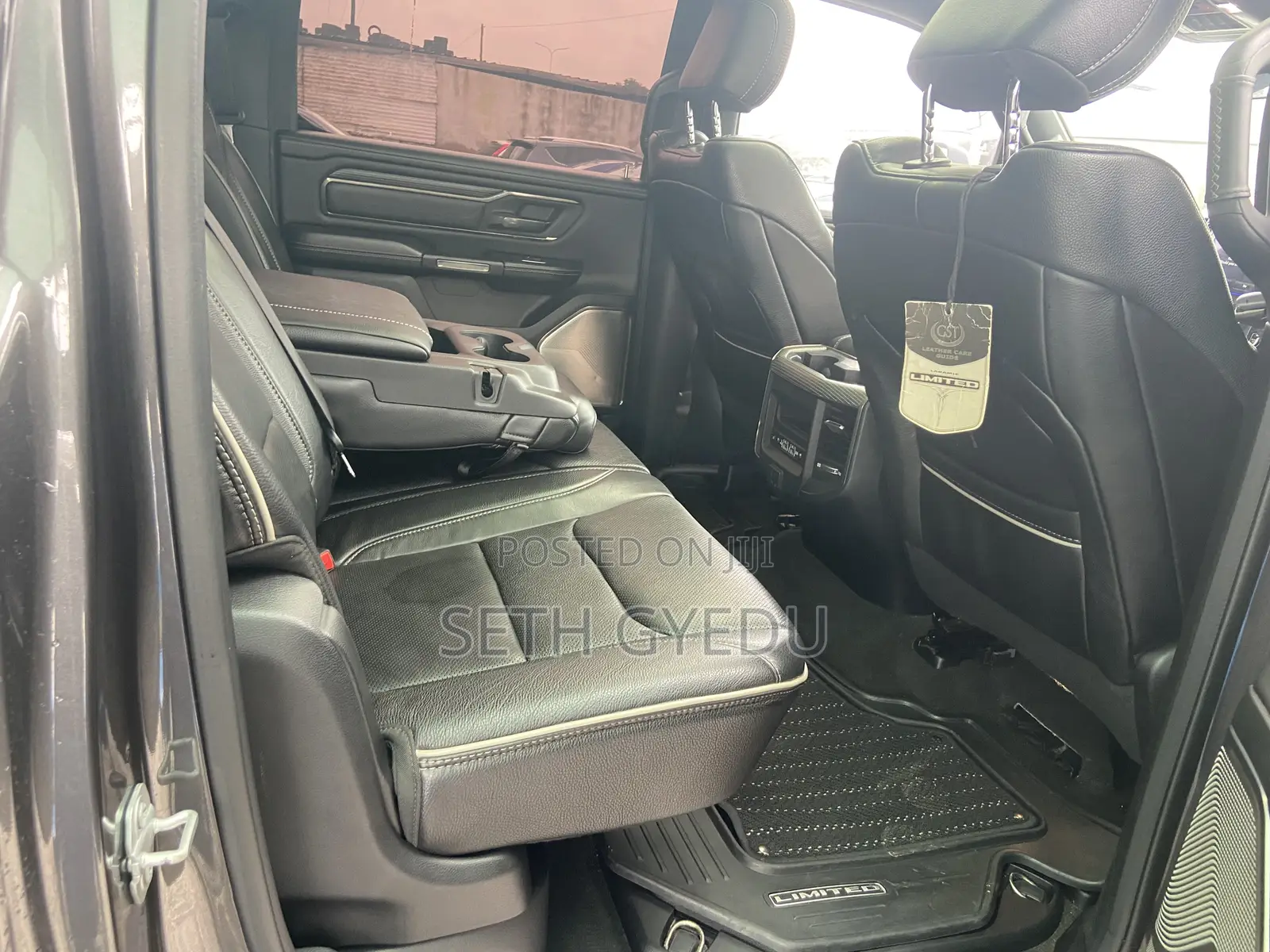 Dodge RAM 2019 Gray