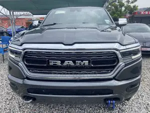 Dodge RAM 2019 Gray