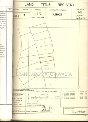 Plot at a Prime Location.