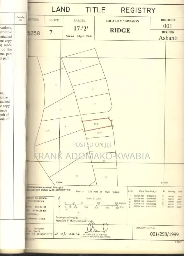 Plot at a Prime Location.