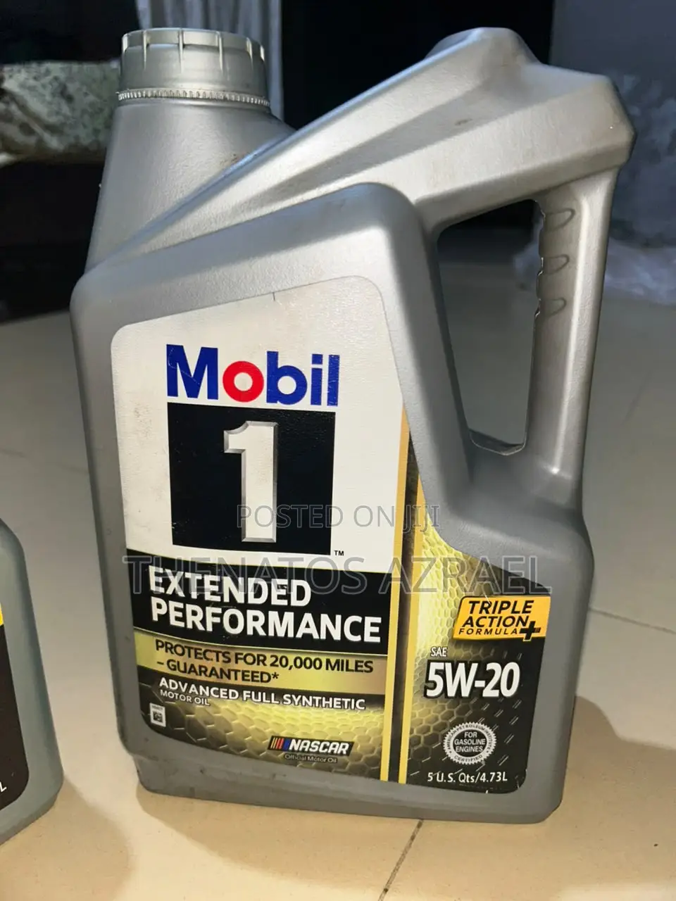 Mobil 1 5w-20 Engine Oil