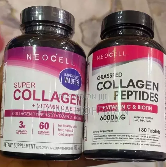 Collagen Tablets