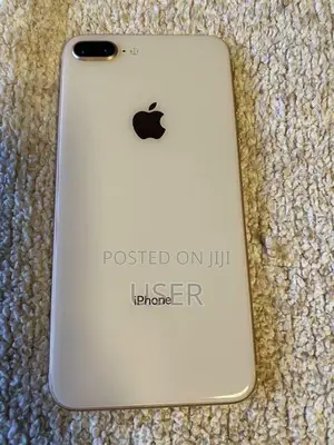 New Apple iPhone 8 Plus 64 GB Rose Gold