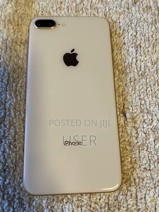 New Apple iPhone 8 Plus 64 GB Rose Gold