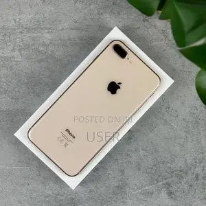 New Apple iPhone 8 Plus 64 GB Rose Gold