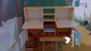 Fully Built Laminated Tv Unit