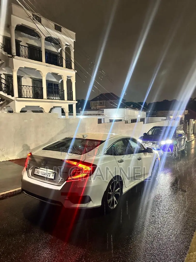 Honda Civic 2019 Touring Registered