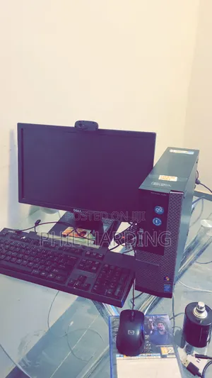 Desktop Computer Dell OptiPlex 3020 8GB Intel Core i5 HDD 1T