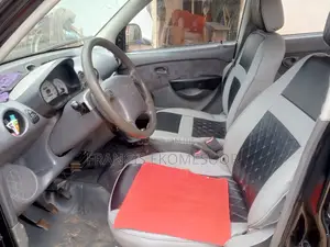 Hyundai Atos 2007 Black