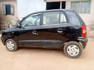 Hyundai Atos 2007 Black