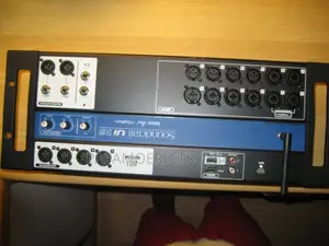 Soundcraft Ui16 16 Input Digital Mixer