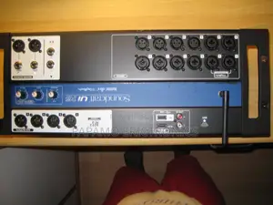 Soundcraft Ui16 16 Input Digital Mixer