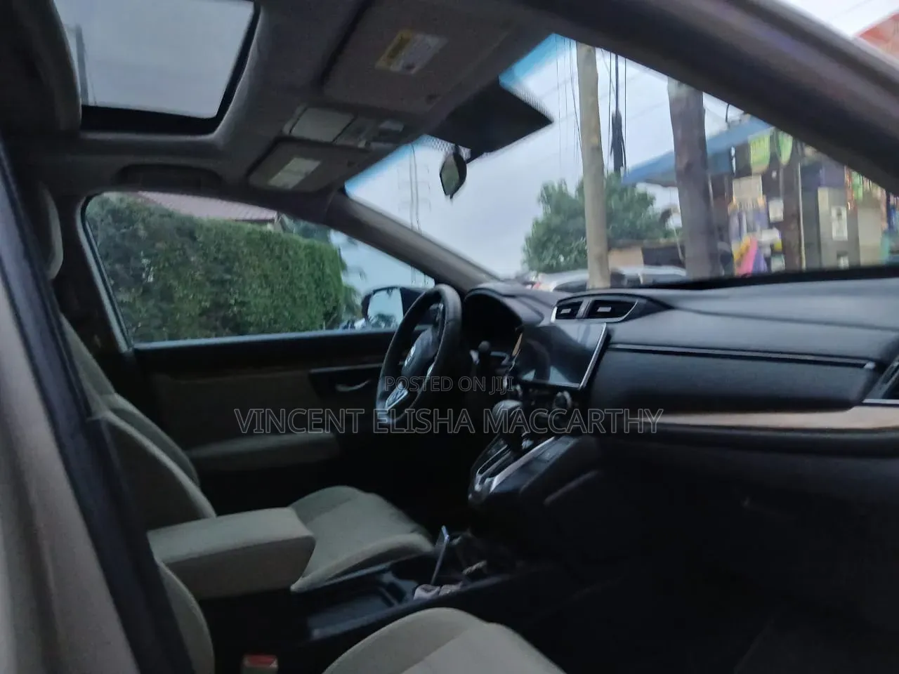 Honda CR-V 2018