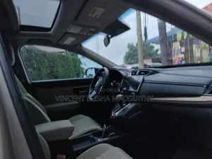 Honda CR-V 2018