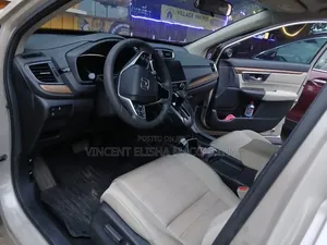 Honda CR-V 2018