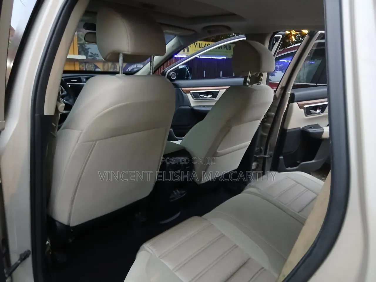 Honda CR-V 2018