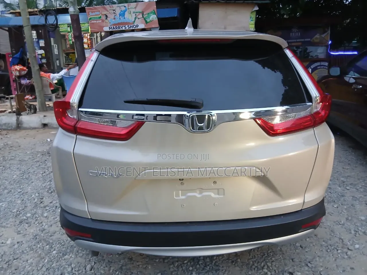 Honda CR-V 2018