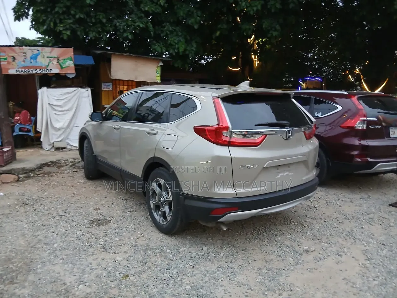Honda CR-V 2018