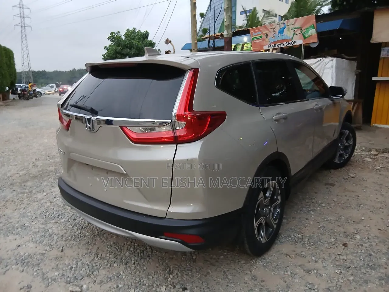 Honda CR-V 2018