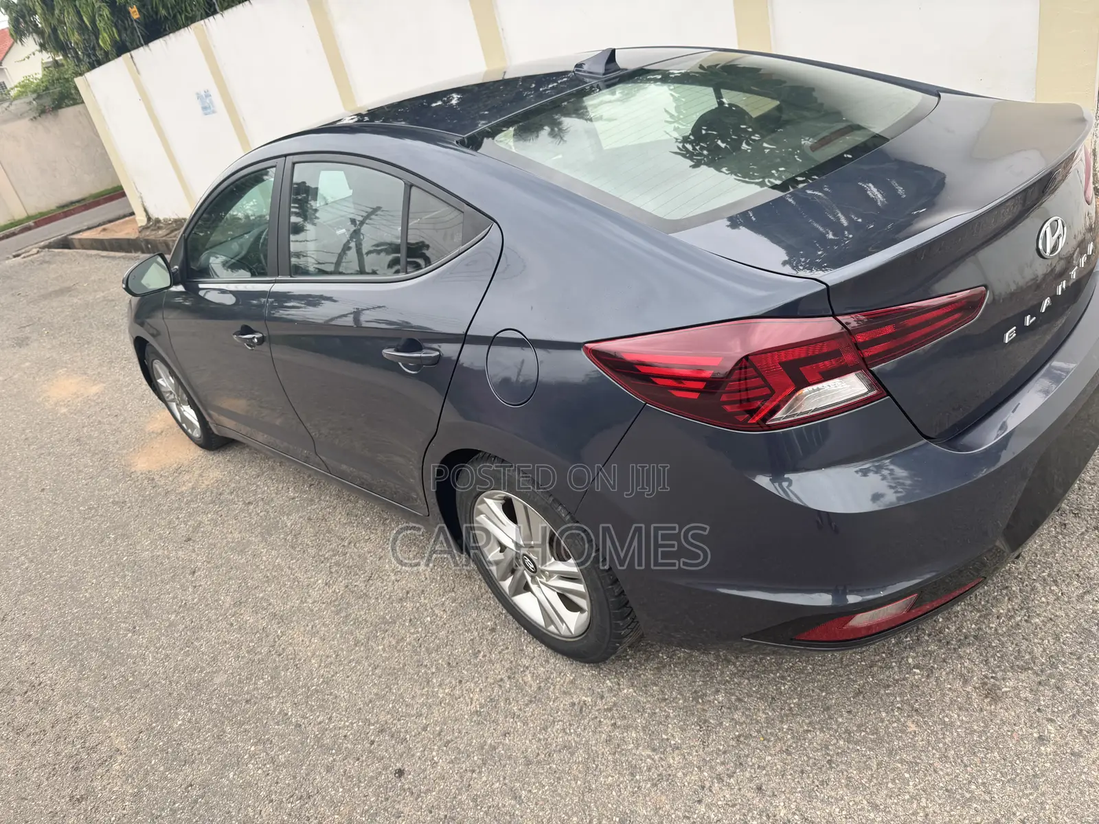 Hyundai Elantra SEL 2020 Blue
