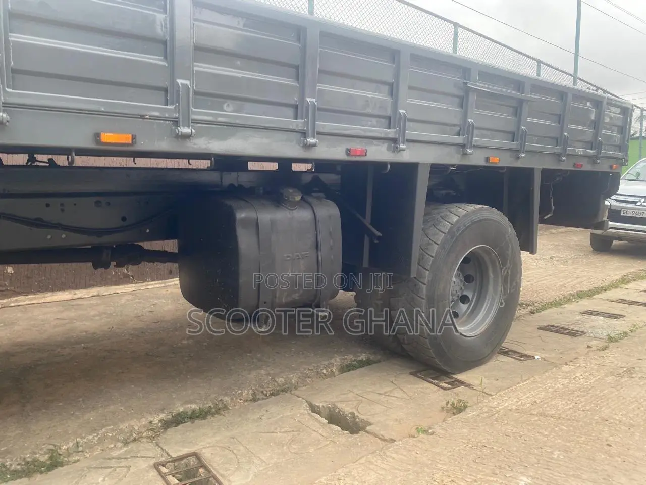 Daf 2016 Registered