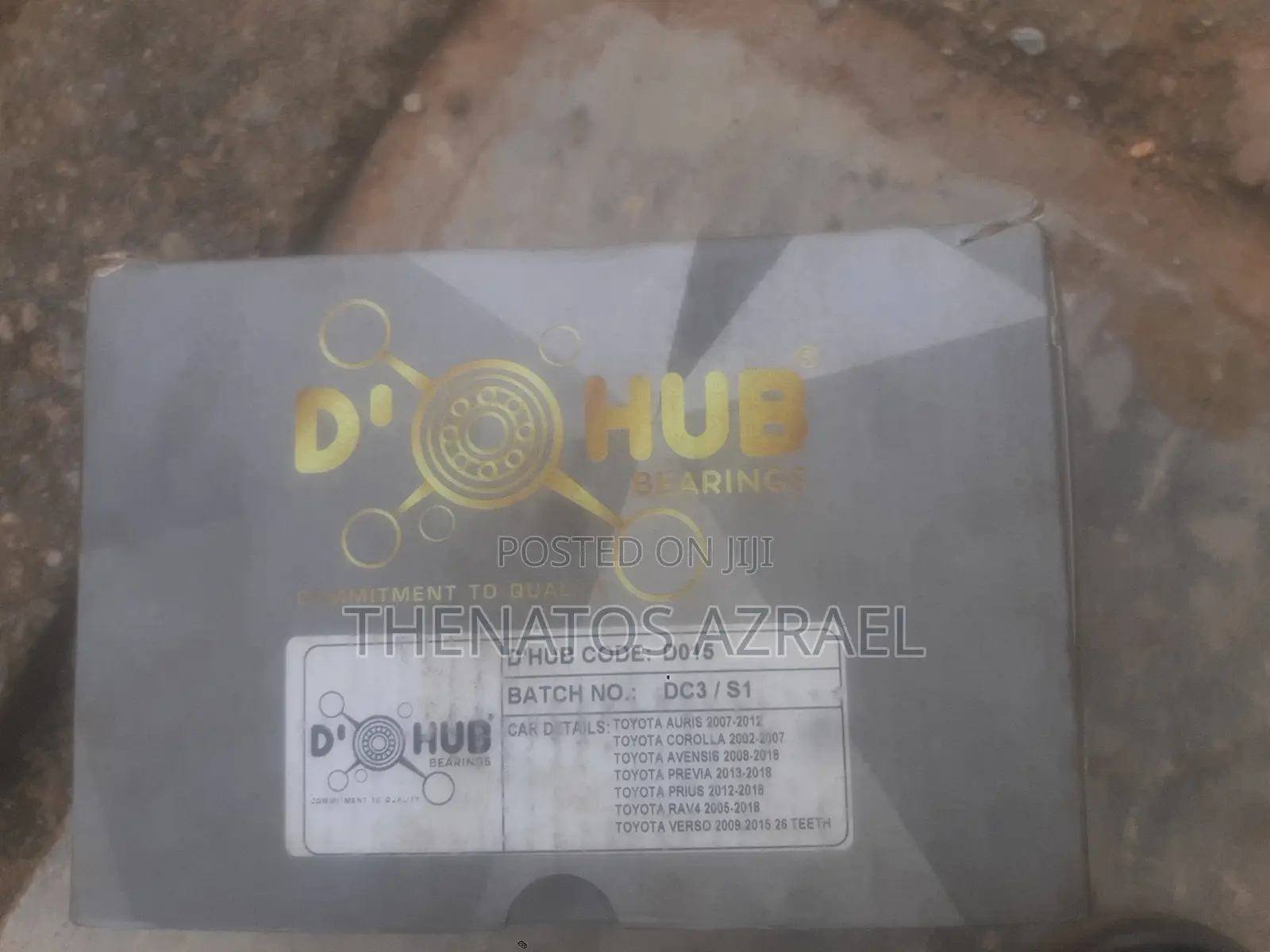 Hub Bearing