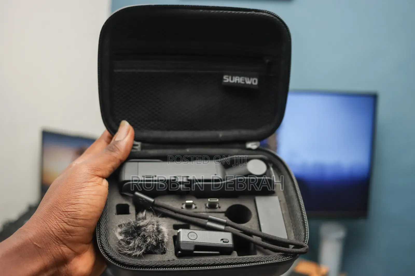 Dji Osmo Pocket 2