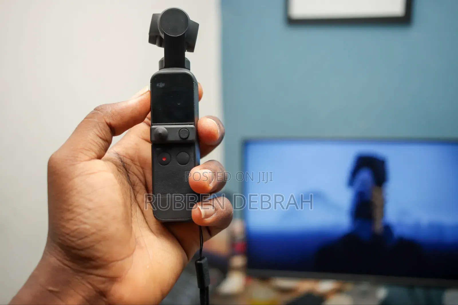 Dji Osmo Pocket 2
