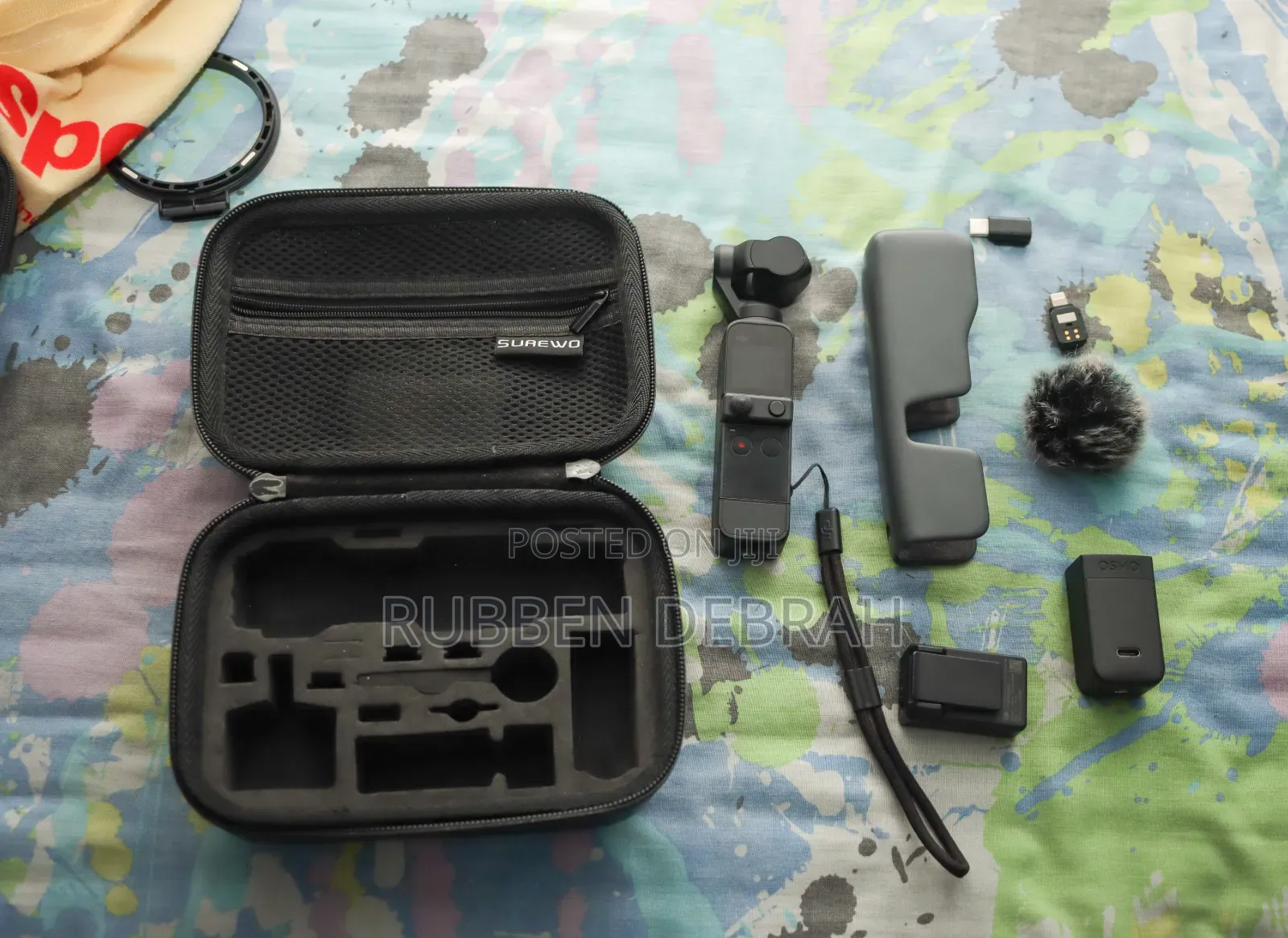 Dji Osmo Pocket 2