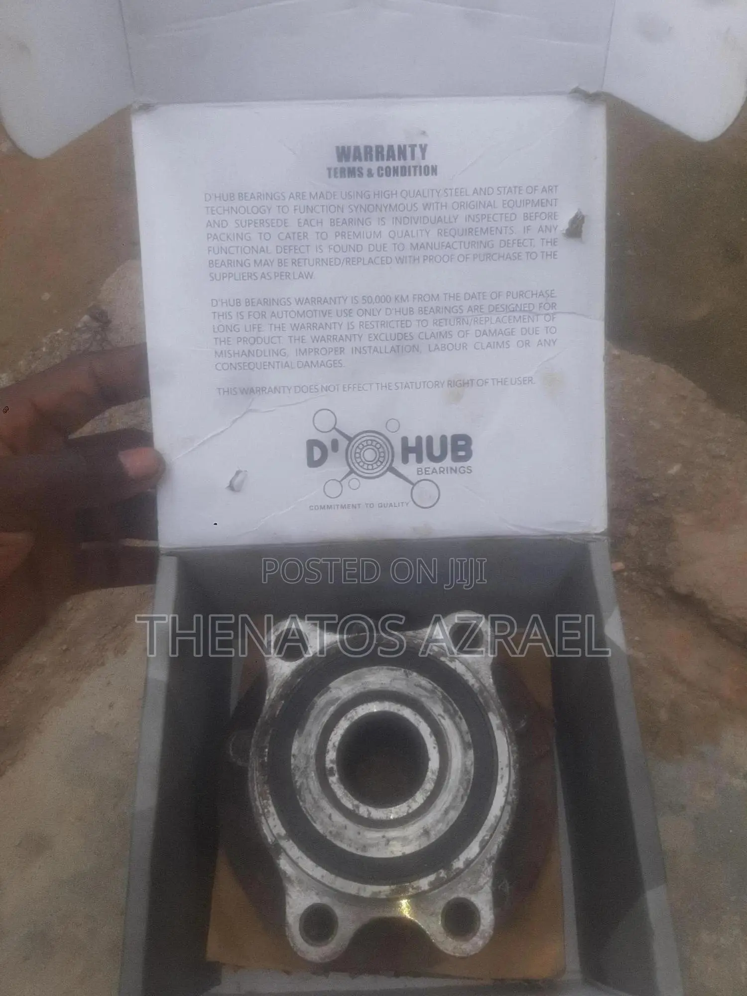 Hub Bearing