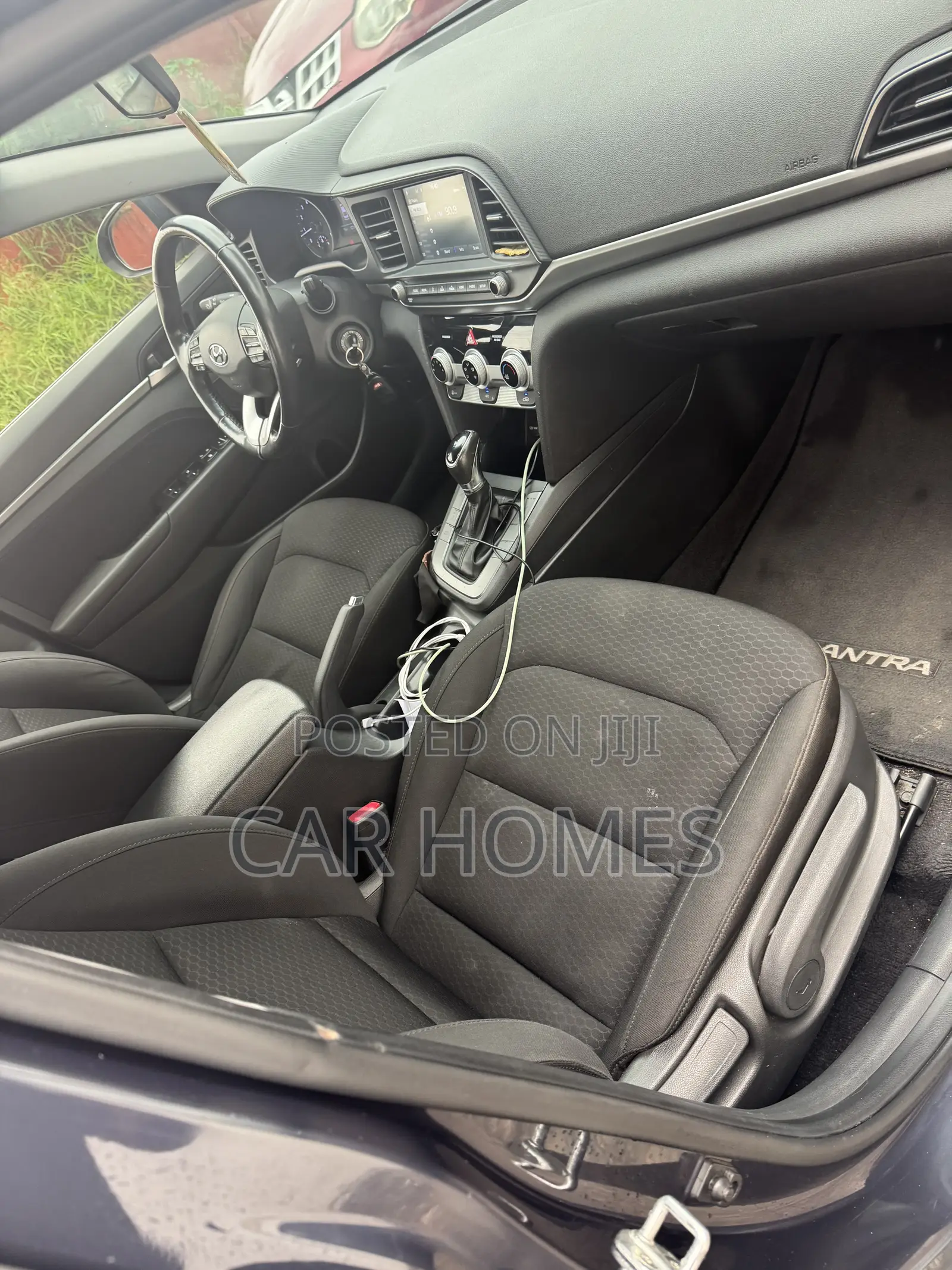 Hyundai Elantra SEL 2020 Blue
