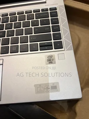 New Laptop HP EliteBook 840 G7 16GB Intel Core i7 SSD 512GB