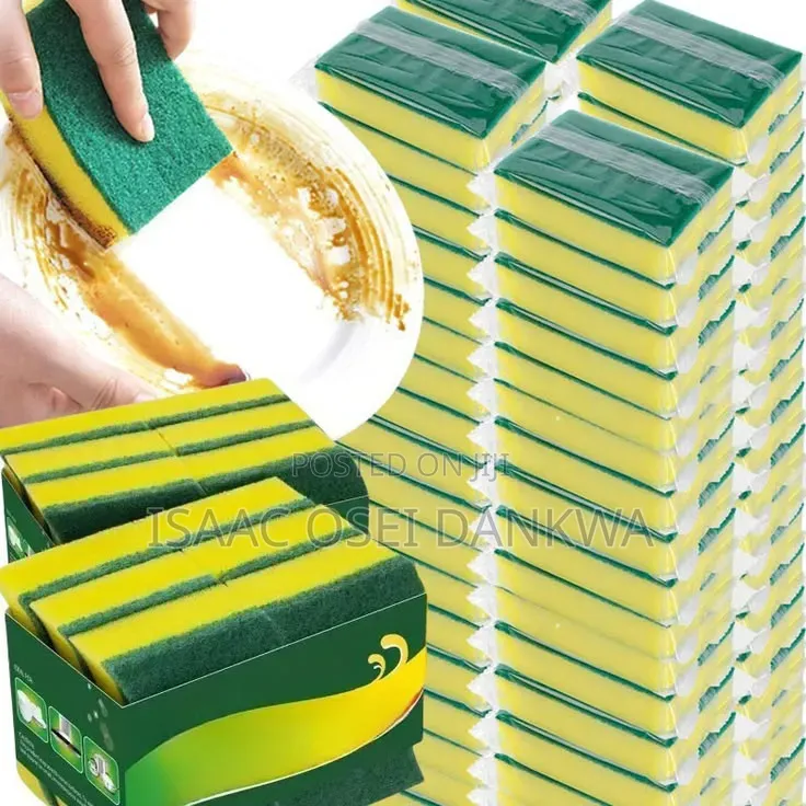 Sponge Scourers (Foam Sponge Scourers)