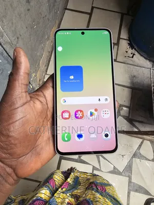 Samsung Galaxy A56 128 GB White