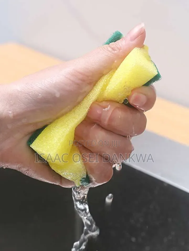 Sponge Scourers (Foam Sponge Scourers)