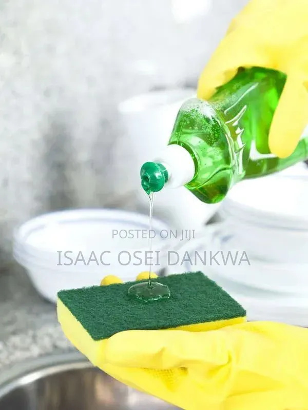 Sponge Scourers (Foam Sponge Scourers)