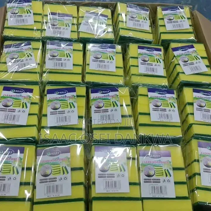 Sponge Scourers (Foam Sponge Scourers)
